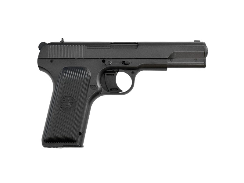 Air pistol BORNER TT Blowback - 4.5 mm