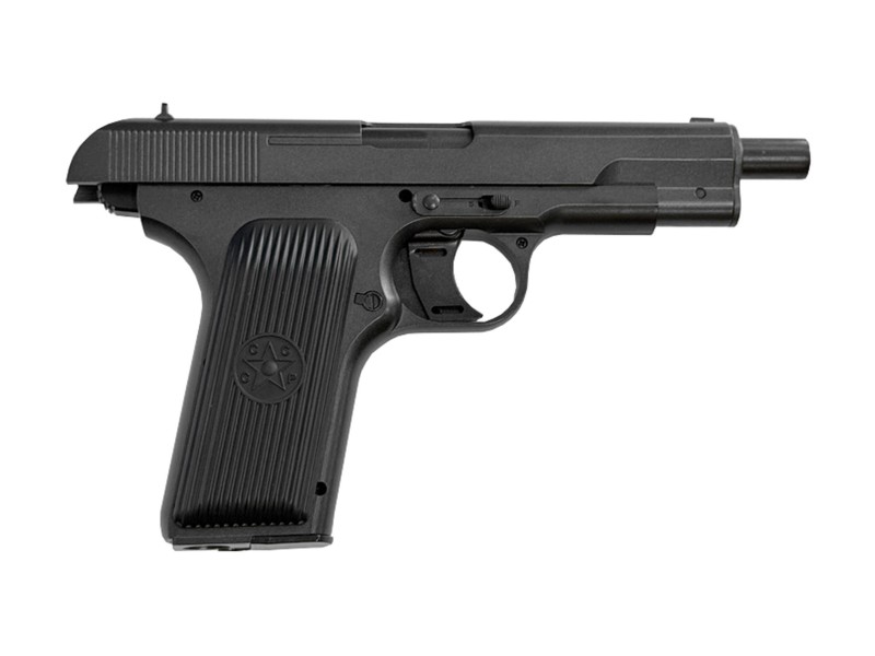 Air pistol BORNER TT Blowback - 4.5 mm
