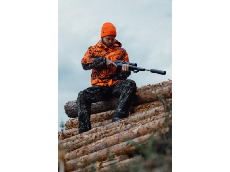 Jakna ALASKA 1795 Tundra 3 - BlindTech Blaze Blur