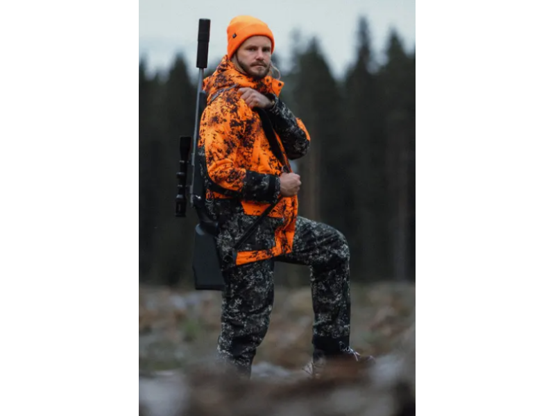 Jakna ALASKA 1795 Tundra 3 - BlindTech Blaze Blur