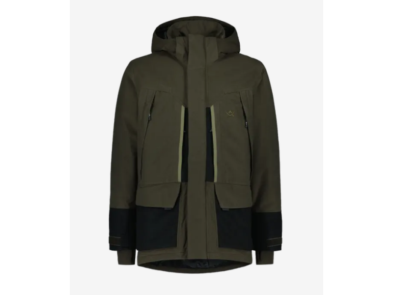 Giacca ALASKA 1795 Tundra 3 - verde/nero