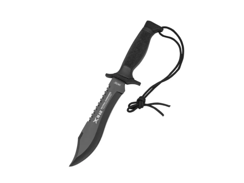 Feststehendes Messer UNITED CUTLERY M48 TACTICAL COMMANDO