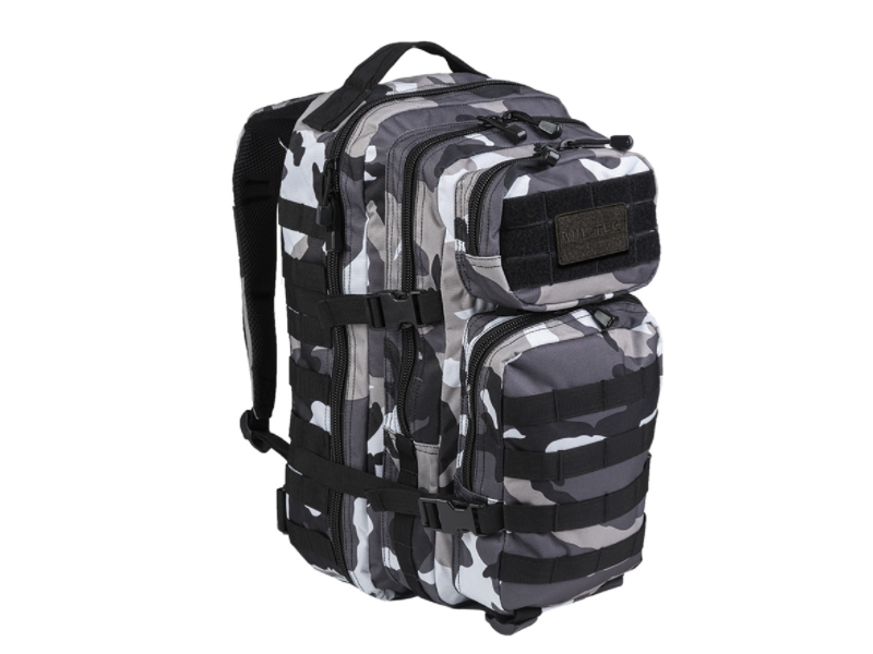 Military Assault large backpack URBAN New