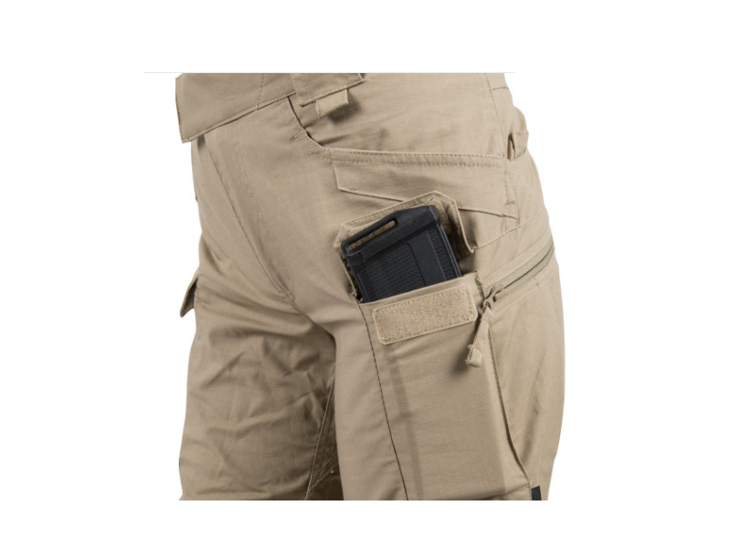 Ženske hlače HELIKON Urban Tactical Pants PolyCotton resized - crne (coyote boja je uzorak na fotografiji)