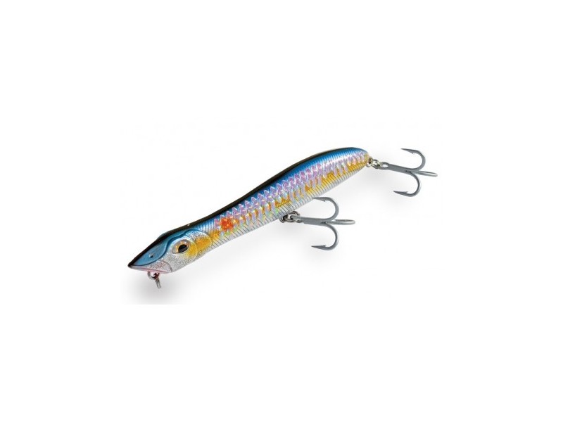 Wobbler DTD Crazy Prey Flash - Blu oro 27g/140mm