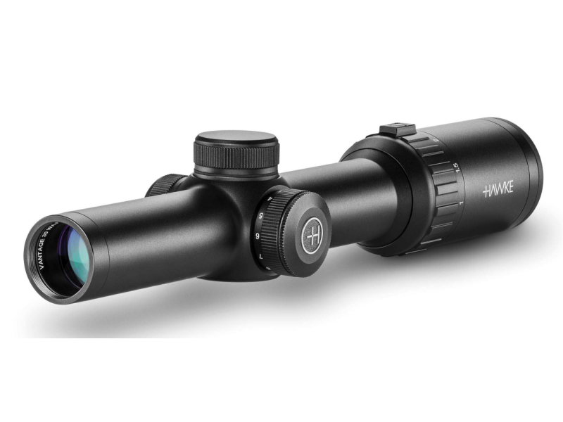 Hawke Vantage 30 WA FD IR 1-8x24 Rifle Scope