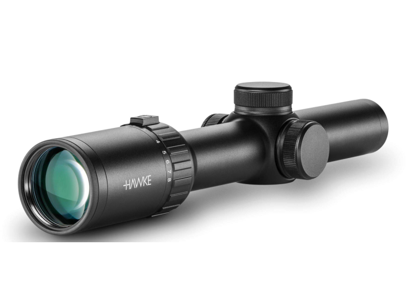 Hawke Vantage 30 WA FD IR 1-8x24 Rifle Scope