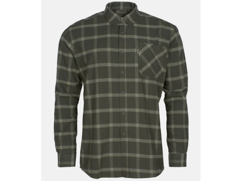 Camicia da caccia PINEWOOD Varnamo Flannel