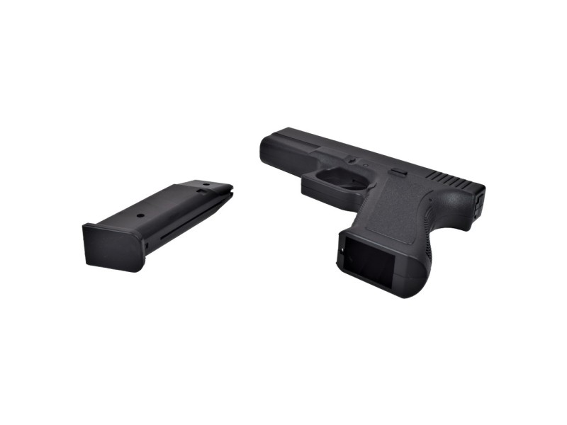 Spring airsoft pistol VIGOR V307 - 6 mm BBs