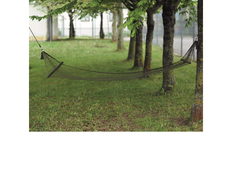 Hammock/suspension net