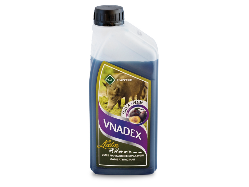 Attrattivo per la selvaggina VNADEX Prugna - cinghiale, muflone, cervo, damm, tasso, volpe, faina