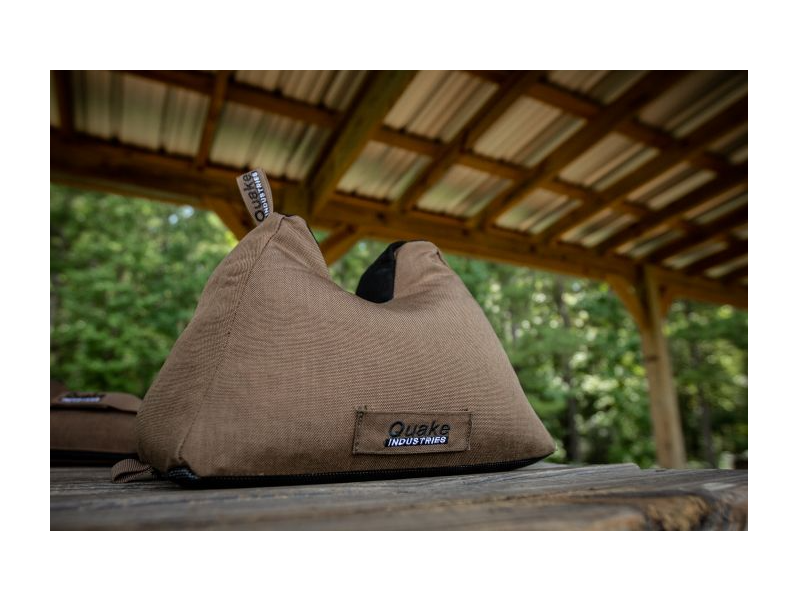 Borsa da tiro grande BERGARA Front