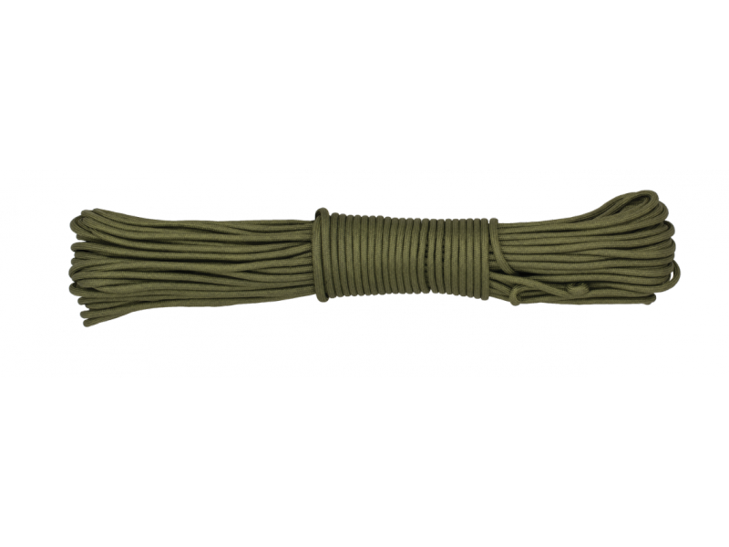 Schnur 3mm / 30m - grün