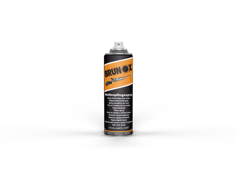 Reinigungsöl BRUNOX - 300 ml
