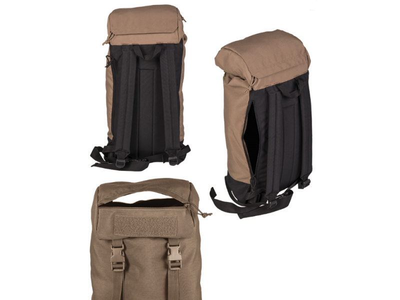 MILTEC Walker Coyote Rucksack
