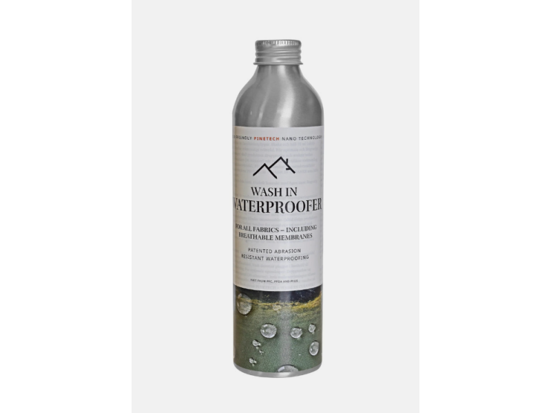 Impregnante per macchina PINEWOOD Waterproofer - 225 ml
