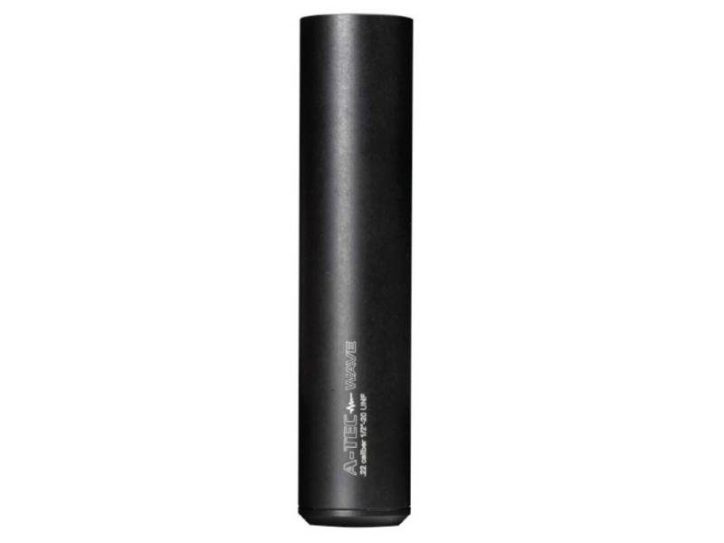 Silenziatore A-TEC WAVE, 35 DBC - 22 L.R