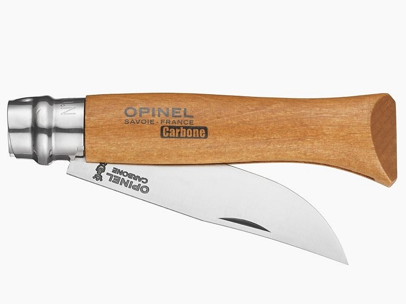 Opinel Messer N°9 - Kohlenstoffstahl