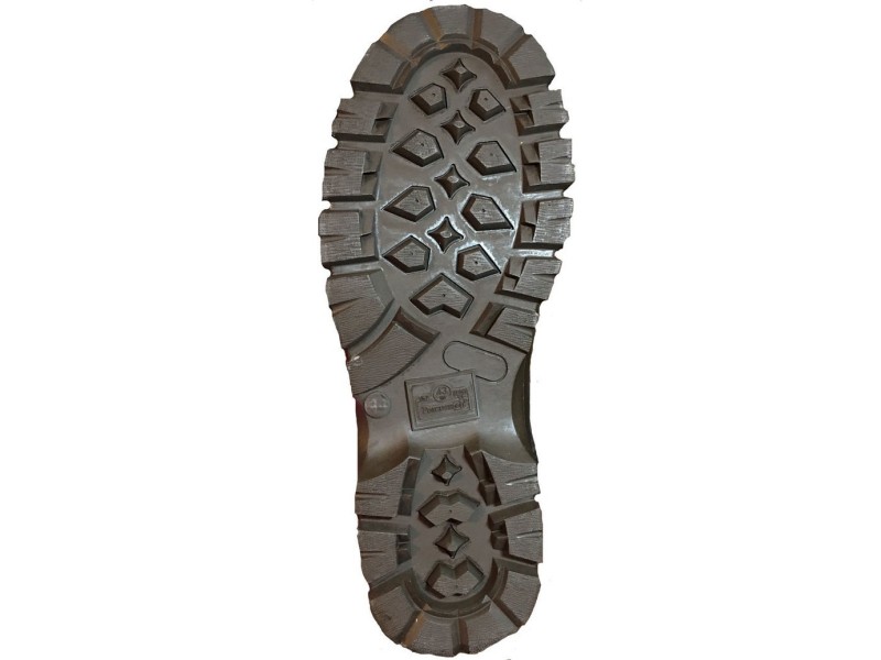Gummistiefel PERCUSSION Sologne Neopren Wellington Boot