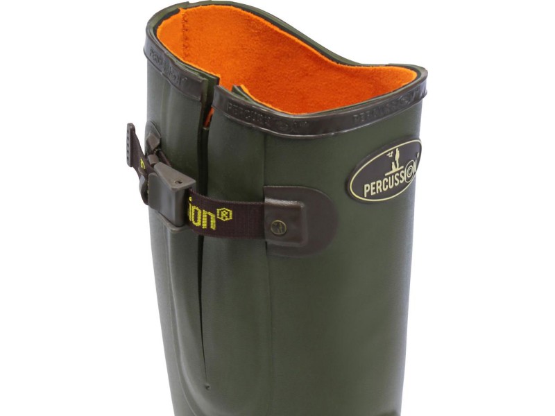 Gummistiefel PERCUSSION Sologne Neopren Wellington Boot