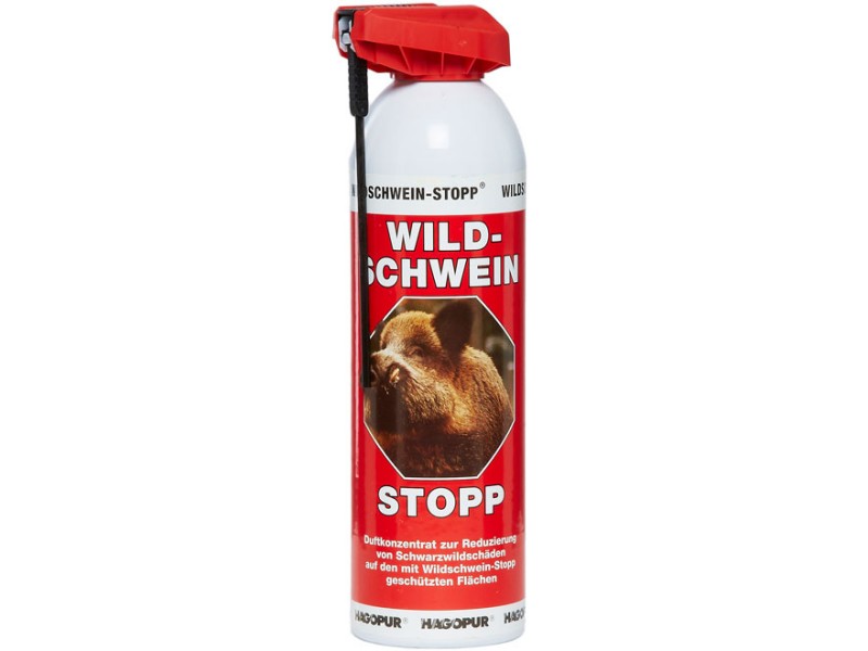 Wildabschreckmittel STOP DIVJAD