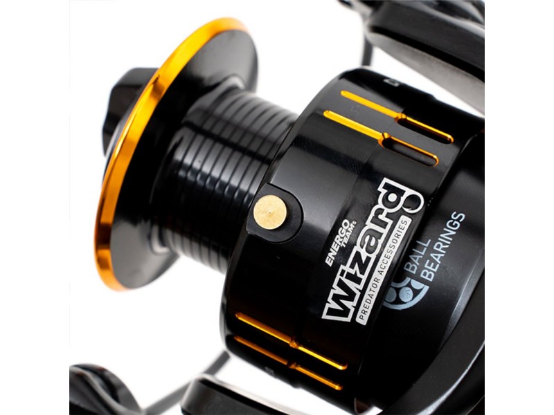 Reel WIZARD Delta Spin - 4000