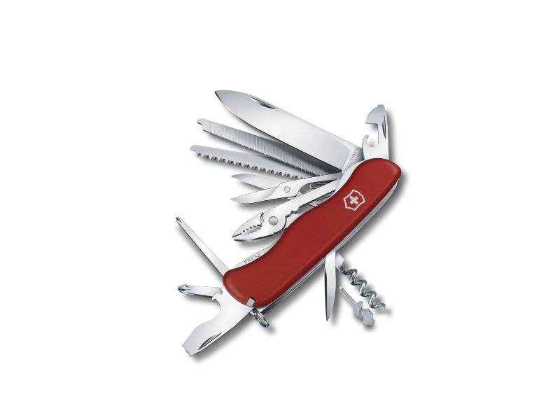 Coltello pieghevole VICTORINOX WorkChamp