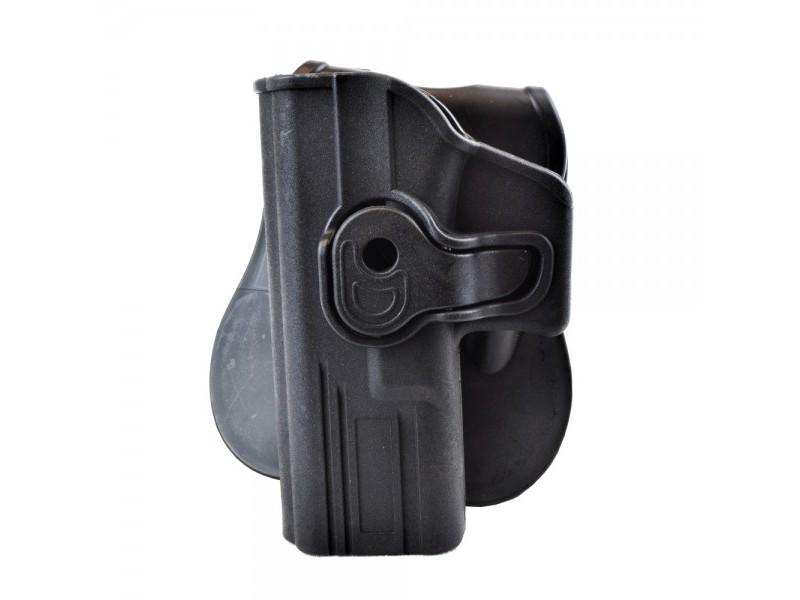 ROYAL ABS holster for Glock 17 series LEFT