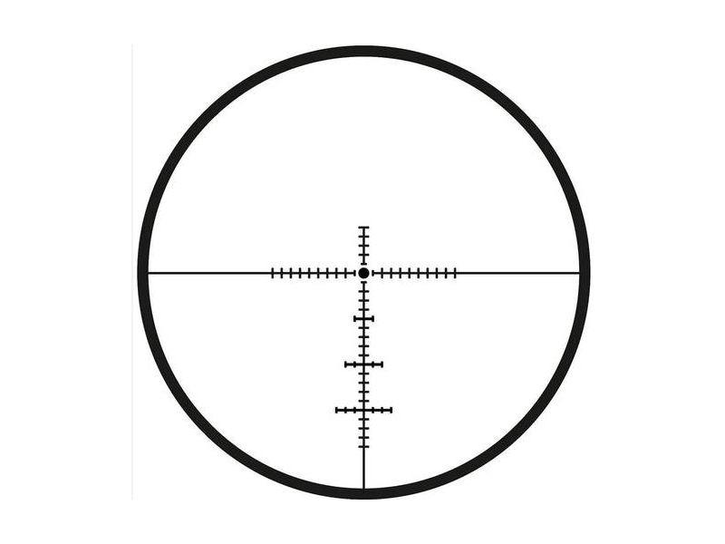 Strelni daljnogled MEOPTA Optika 5 4-20x50 Z-Plex