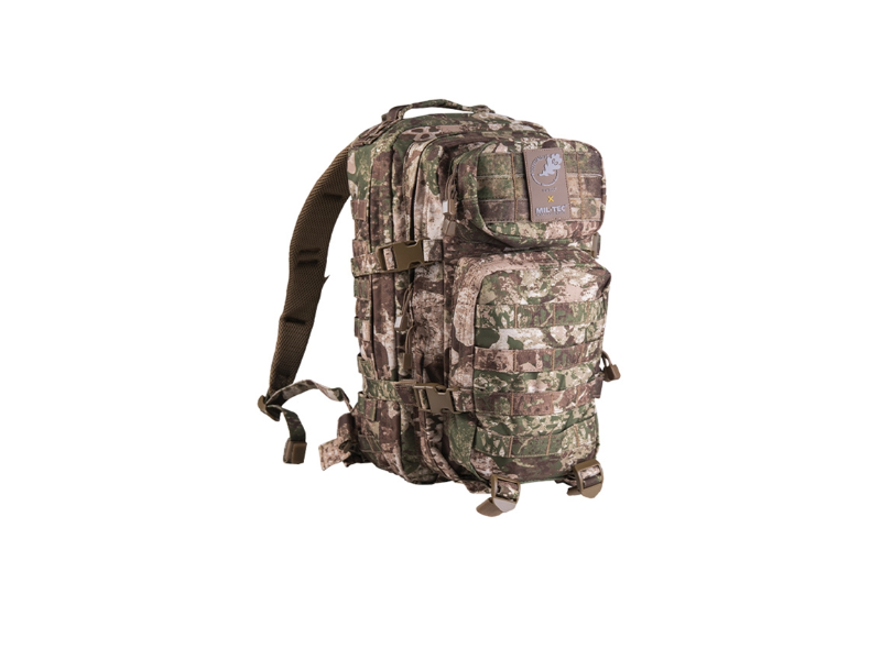Military backpack Assault small CIV-TEC® WASP I Z2