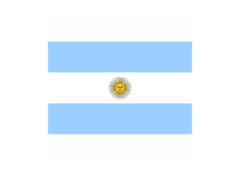 flag ARGENTINA
