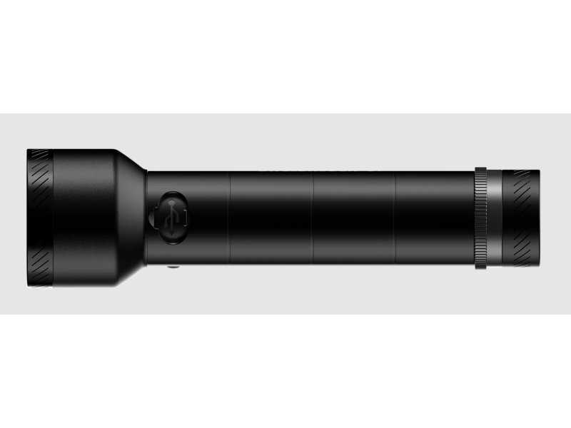 Rechargeable flashlight ZWEI BRUDER ZB8T - 4000 lm