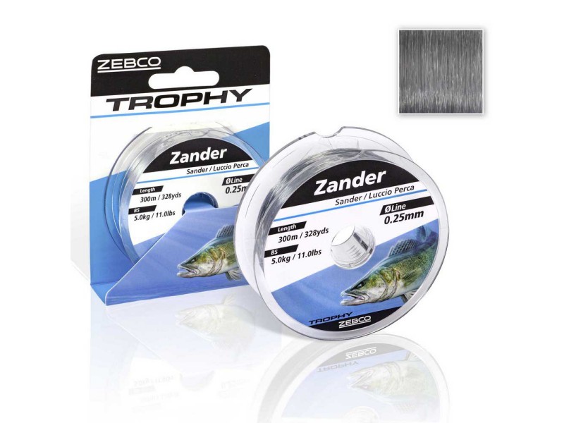 Laks ZEBCO TROPHY Zender