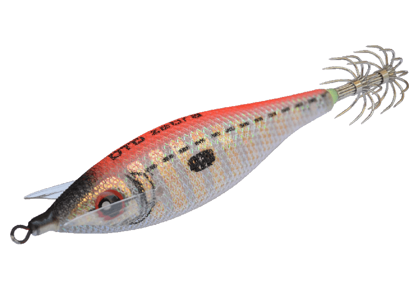 Sgancio DTD Zebra 2.0 - Rosso