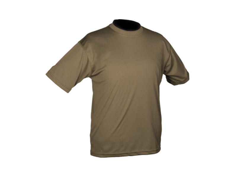 MILTEC Tactical QUICKDRY T-Shirt green
