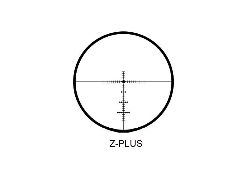 Teleskopski nišan MEOPTA Optika5 2-10x42 (PA) Z-Plus