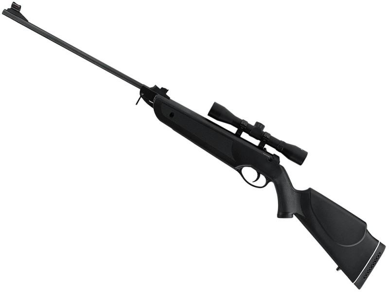 Zračen puška UMAREX Hammerly Black force 400 - 4,5 mm + 4x32