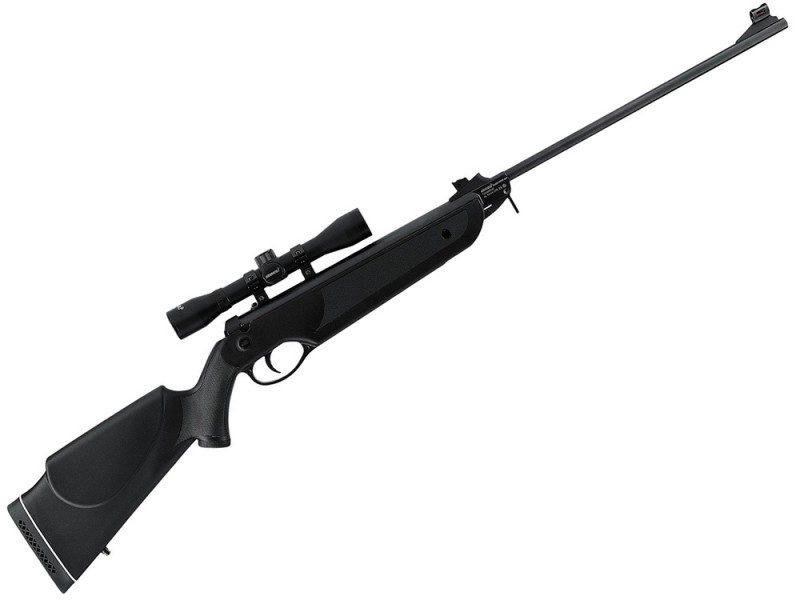 Zračen puška UMAREX Hammerly Black force 400 - 4,5 mm + 4x32