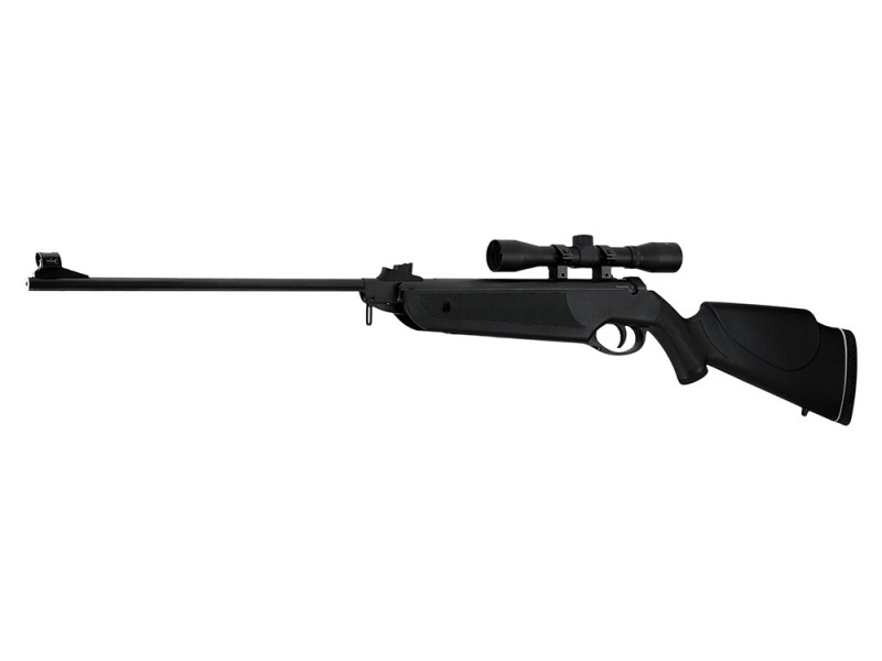 Zračen puška UMAREX Hammerly Black force 400 - 4,5 mm + 4x32