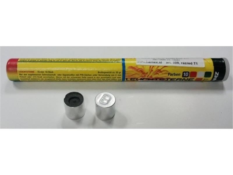 Sternrakete (10 Stück)