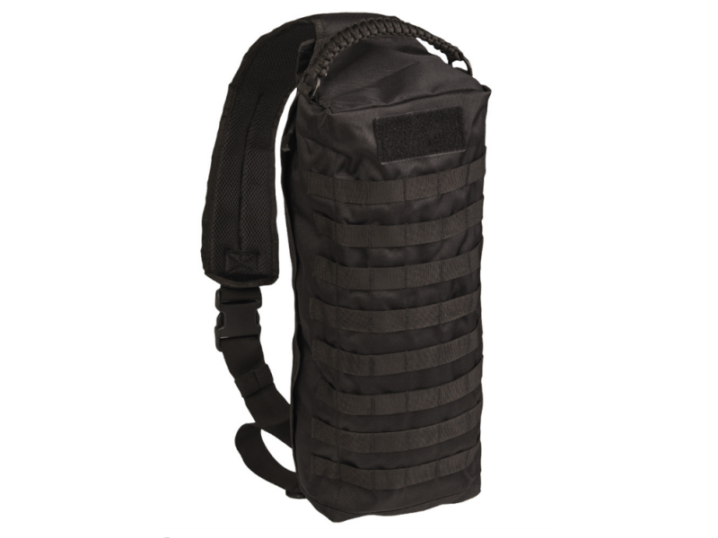 BACKPACK Mil-Tec Sling Bag Tanker Black