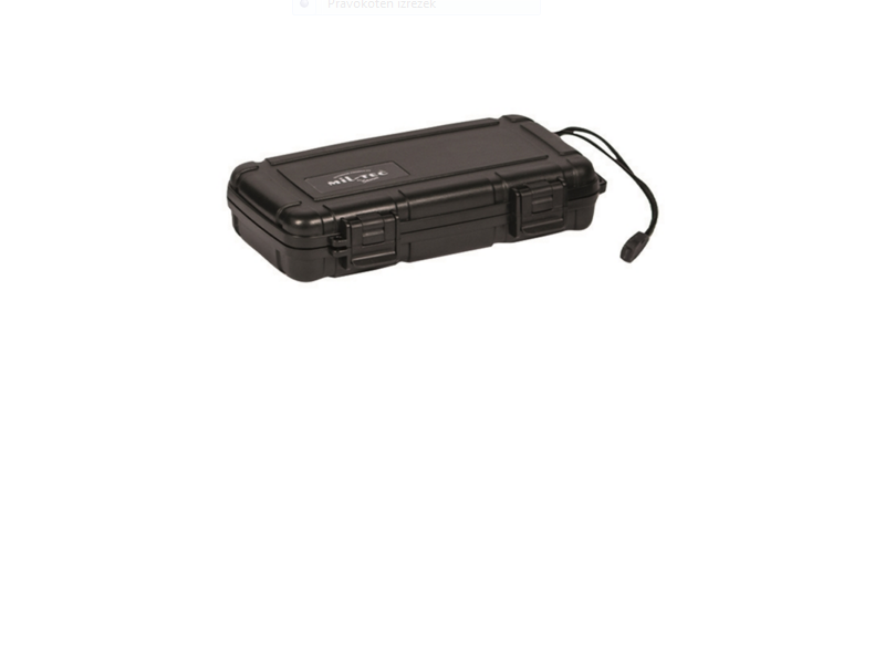 Transport box - waterproof